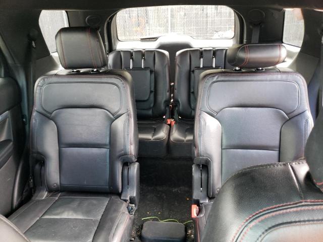 Photo 10 from auction – 2017 FORD EXPLORER S with VIN 1FM5K8GT0HGB63308