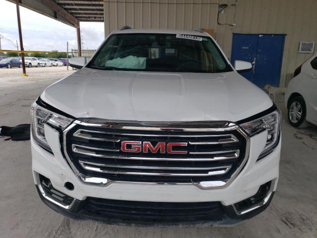 Photo 5 from auction – 2023 GMC 2500HD with VIN 3GKALPEGXPL165176