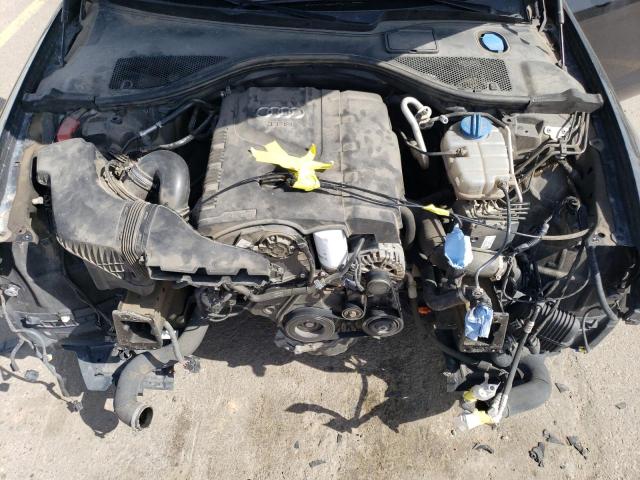 Photo 11 from auction – 2013 AUDI A6 PREMIUM with VIN WAUGFAFC4DN084365