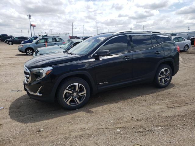 Photo 1 from auction – 2019 GMC TERRAIN SL with VIN 3GKALVEV4KL250915