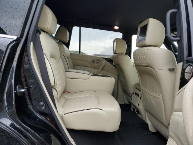 Photo 11 from auction – 2021 INFINITI QX80 SENSO with VIN JN8AZ2BF7M9716004