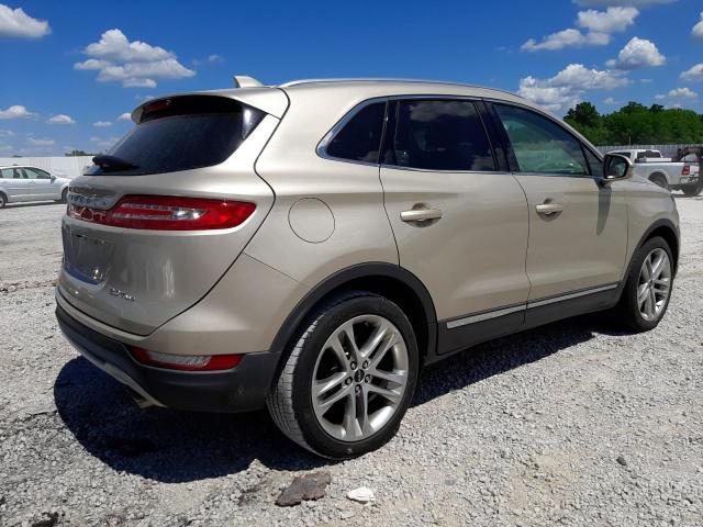 Photo 3 from auction – 2017 LINCOLN MKC RESERV with VIN 5LMCJ3D90HUL11817