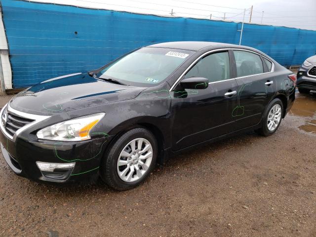 NISSAN ALTIMA 2.5 2015 with VIN 1N4AL3AP5FC572588 - Photo from auction