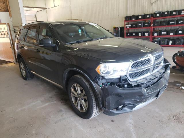 Photo 4 from auction – 2011 DODGE DURANGO CR with VIN 1D4RD4GG7BC711303