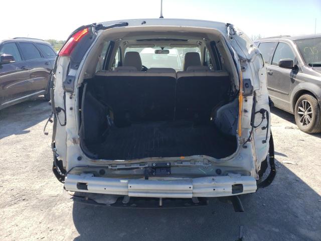 Photo 6 from auction – 2016 HONDA CR-V EX with VIN 5J6RM4H51GL039279