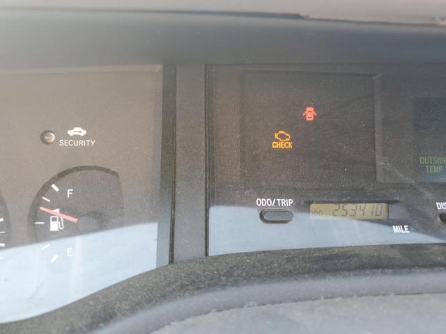 Photo 9 from auction – 2003 TOYOTA AVALON XL with VIN 4T1BF28B13U312085