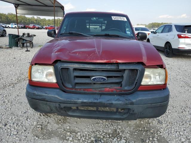 Photo 5 from auction – 2005 FORD RANGER SUP with VIN 1FTYR14U75PA59461