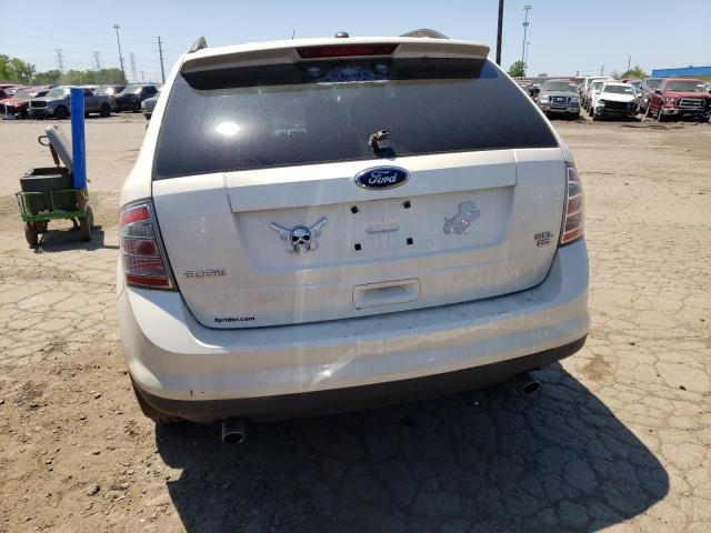 Photo 6 from auction – 2008 FORD EDGE SEL with VIN 2FMDK48C38BA92311