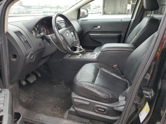 Photo 7 from auction – 2010 FORD EDGE SEL with VIN 2FMDK3JC8ABA89219