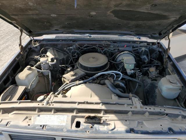 Photo 11 from auction – 1986 GMC PICKUP with VIN 1GTEK14H1GF708190