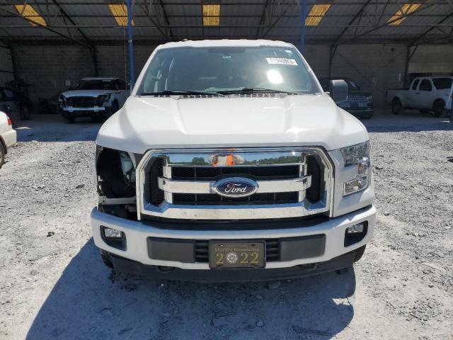 Foto 5 de la subasta – 2017 FORD F150 SUPER con VIN 1FTEW1EFXHFC29656