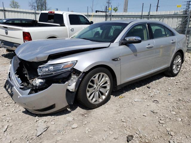 FORD TAURUS LIM 2015 with VIN 1FAHP2F89FG159967 - Photo from auction