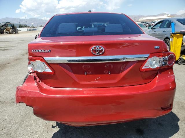 Photo 6 from auction – 2012 TOYOTA COROLLA BA with VIN 5YFBU4EE6CP014231