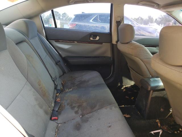 Photo 10 from auction – 2009 MITSUBISHI GALANT ES with VIN 4A3AB36F99E002385