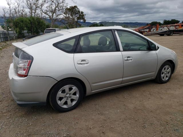 Photo 3 from auction – 2005 TOYOTA PRIUS with VIN JTDKB20U953063038
