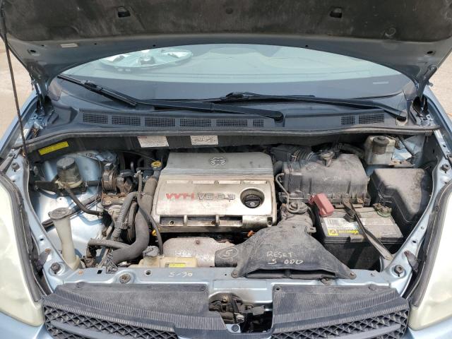 Photo 12 from auction – 2004 TOYOTA SIENNA with VIN 5TDZA23C64S193862