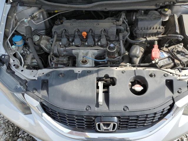 Photo 11 from auction – 2014 HONDA CIVIC EX with VIN 19XFB2F88EE018791