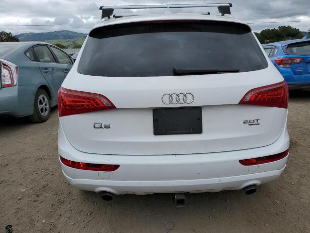 Photo 6 from auction – 2012 AUDI Q5 PREMIUM with VIN WA1LFAFP5CA138910