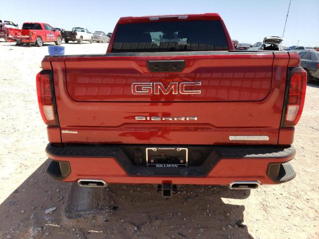Photo 6 from auction – 2022 GMC SIERRA K15 with VIN 3GTUUCED8NG608628