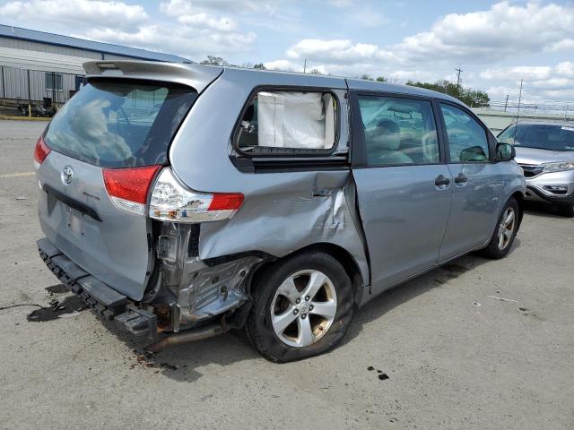 Photo 3 from auction – 2011 TOYOTA SIENNA BAS with VIN 5TDKA3DC1BS004201