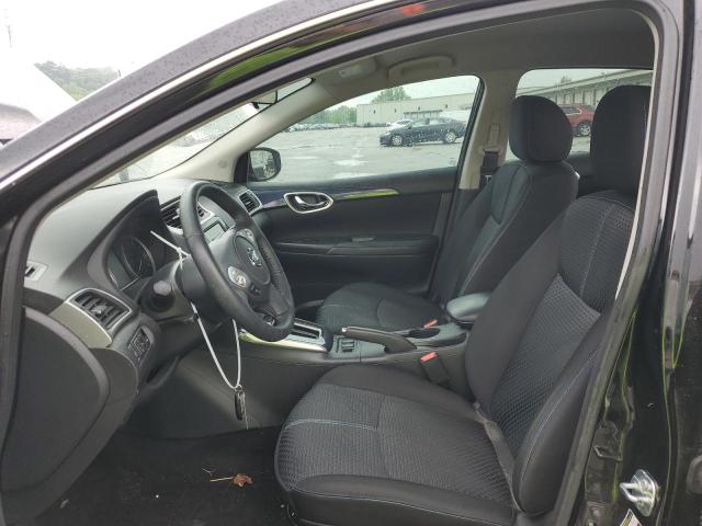 Photo 7 from auction – 2019 NISSAN SENTRA S with VIN 3N1AB7AP1KY281823
