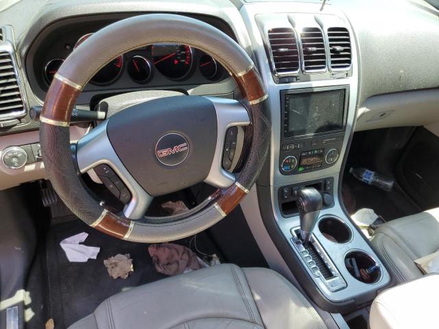 Photo 8 from auction – 2007 GMC ACADIA with VIN 1GKEV23737J124672