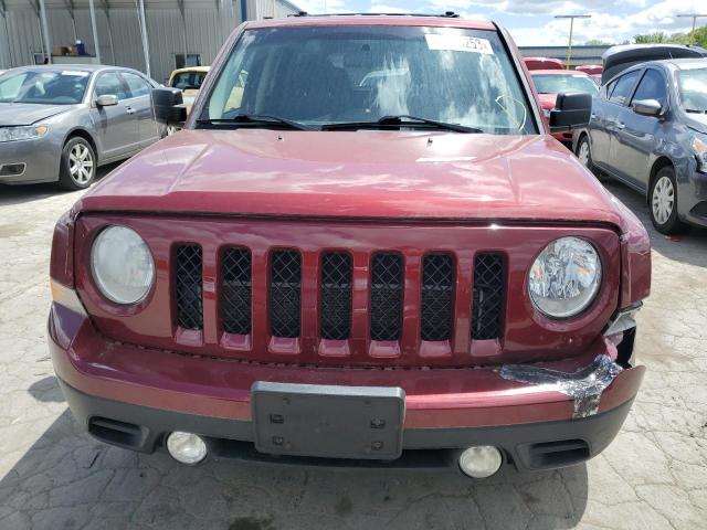 Photo 5 from auction – 2014 JEEP PATRIOT SP with VIN 1C4NJPBB6ED905479