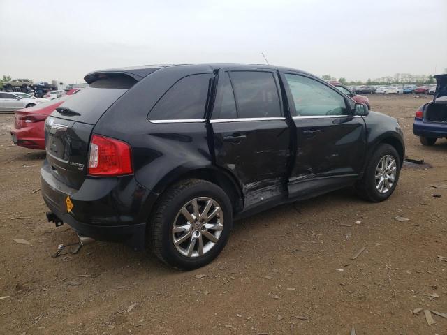 Photo 3 from auction – 2014 FORD EDGE LIMIT with VIN 2FMDK4KC2EBA16857