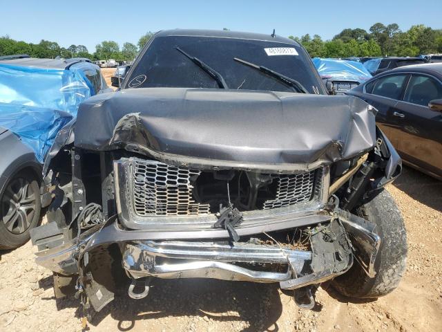 Photo 5 from auction – 2011 GMC SIERRA K15 with VIN 3GTP2VE38BG220784