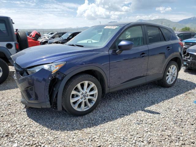 Photo 1 from auction – 2014 MAZDA CX-5 GT with VIN JM3KE4DY3E0362596
