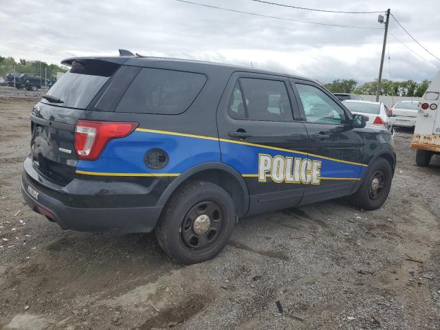 Photo 3 from auction – 2016 FORD EXPLORER P with VIN 1FM5K8AT4GGA37248