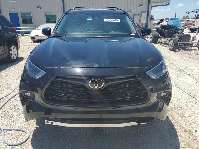 Photo 5 from auction – 2022 TOYOTA HIGHLANDER with VIN 5TDGZRAHXNS092056