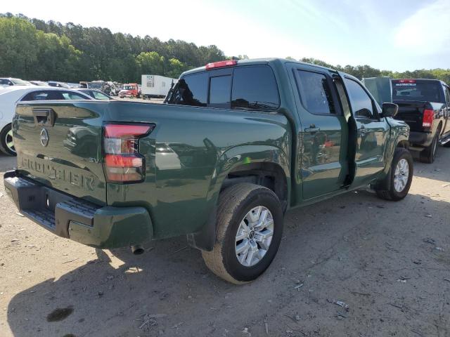 Photo 3 from auction – 2022 NISSAN FRONTIER S with VIN 1N6ED1EJXNN623764