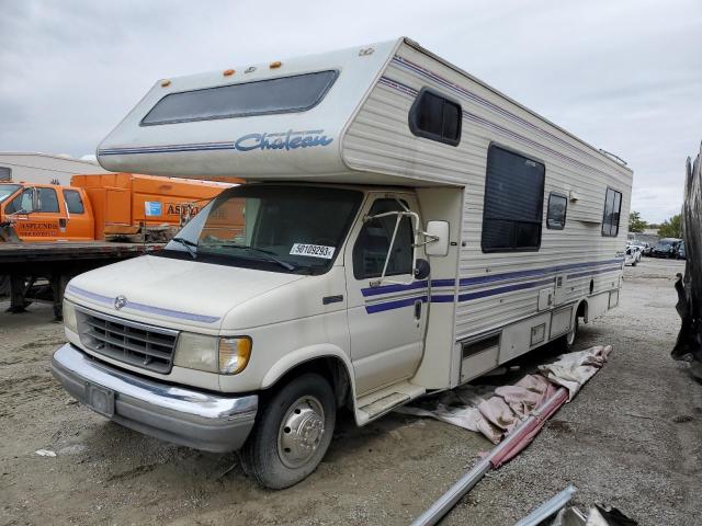 Photo 2 from auction – 1994 FORD E350 with VIN 1FDKE30G8PHB80022