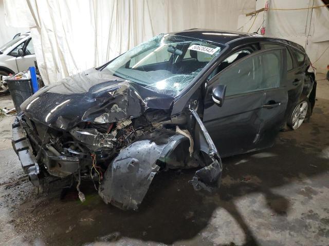 FORD FOCUS SE 2013 with VIN 1FADP3K20DL228376 - Photo from auction