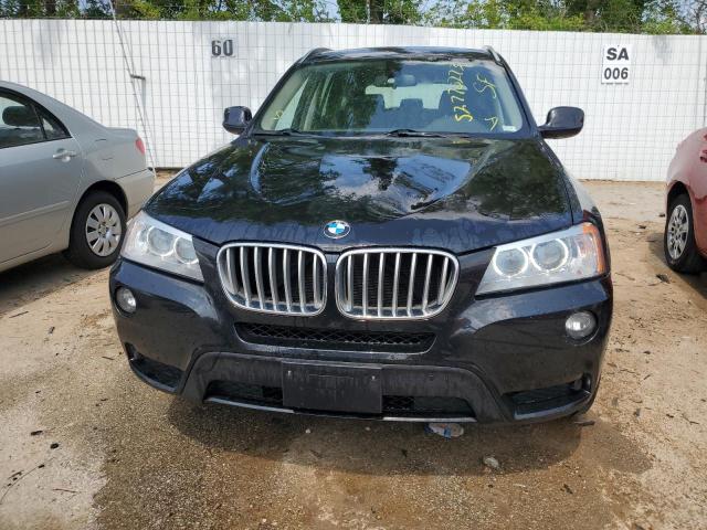 Photo 5 from auction – 2013 BMW X3 XDRIVE2 with VIN 5UXWX9C54D0A27243
