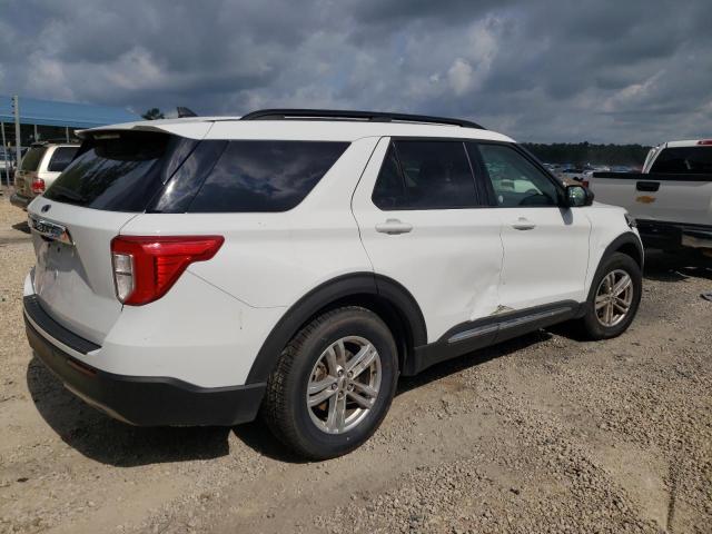 Photo 3 from auction – 2022 FORD EXPLORER X with VIN 1FMSK7DH1NGA50153
