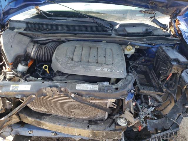 Photo 12 from auction – 2013 DODGE GRAND CARA with VIN 2C4RDGCG6DR678261