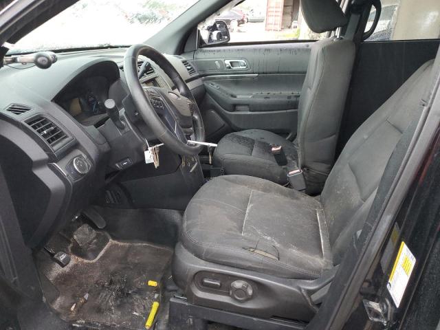 Photo 7 from auction – 2017 FORD EXPLORER P with VIN 1FM5K8AR3HGC57938