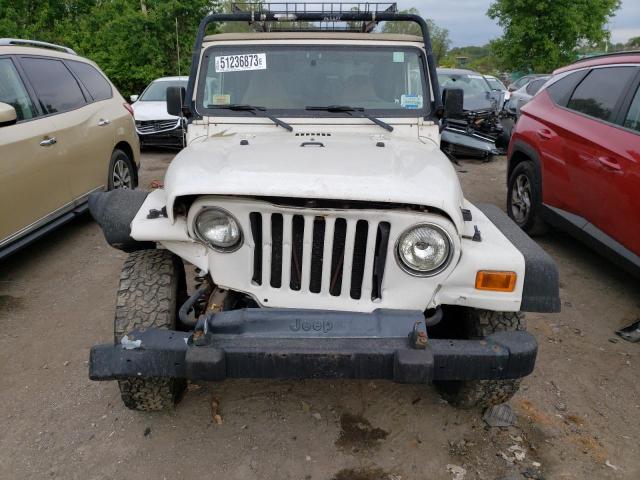 Photo 5 from auction – 2002 JEEP WRANGLER / with VIN 1J4FA49S32P735451