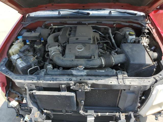 Photo 11 from auction – 2011 NISSAN FRONTIER S with VIN 1N6AD0ER0BC424342