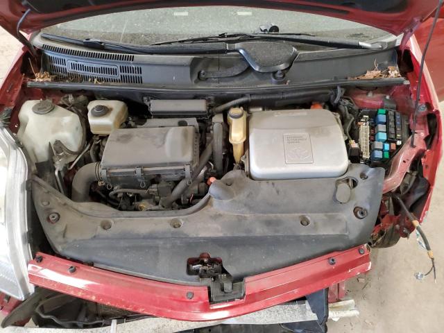 Photo 11 from auction – 2008 TOYOTA PRIUS with VIN JTDKB20U583426889