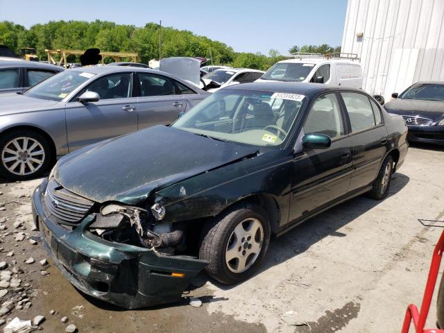Photo 1 from auction – 2003 CHEVROLET MALIBU LS with VIN 1G1NE52JX3M615669