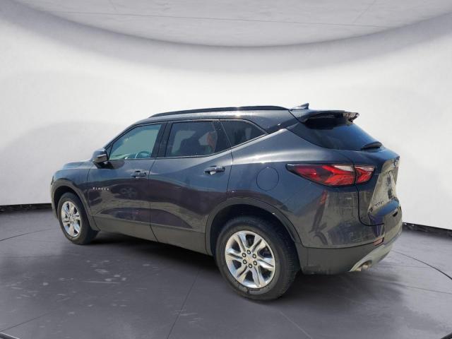 Photo 2 from auction – 2021 CHEVROLET BLAZER 2LT with VIN 3GNKBHRS8MS573174