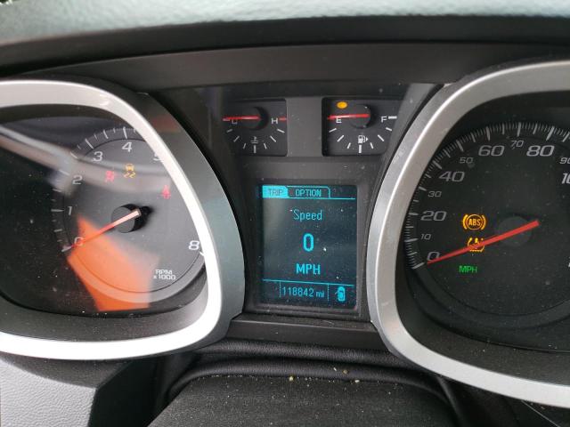 Photo 9 from auction – 2016 CHEVROLET EQUINOX LT with VIN 2GNALCEK3G6280268