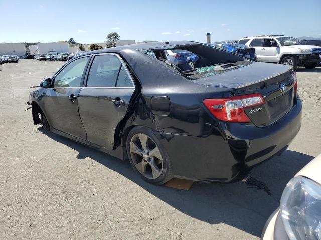 Photo 2 from auction – 2012 TOYOTA CAMRY SE with VIN 4T1BK1FKXCU017902