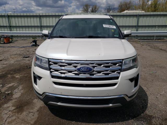 Photo 5 from auction – 2019 FORD EXPLORER L with VIN 1FM5K8FHXKGA62006
