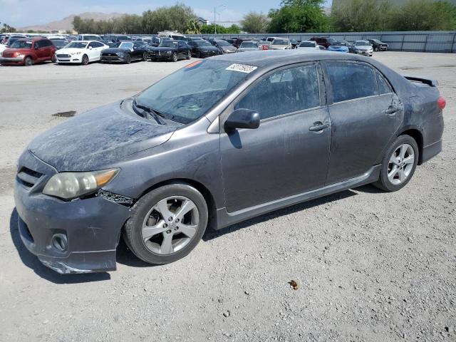 TOYOTA COROLLA BA 2013 with VIN 5YFBU4EE6DP074527 - Photo from auction