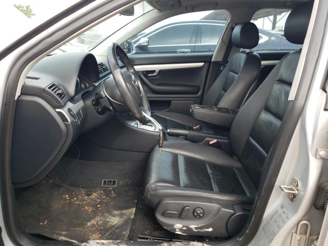 Photo 7 from auction – 2006 AUDI A4 2 TURBO with VIN WAUAF78E66A047660