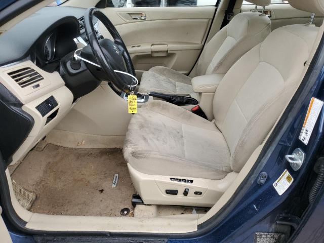 Photo 7 from auction – 2013 SUZUKI KIZASHI SE with VIN JS2RE9A33D6100334